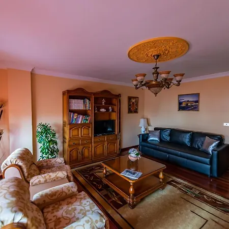 Apartamento Lemavos Monforte De Lemos Extérieur photo