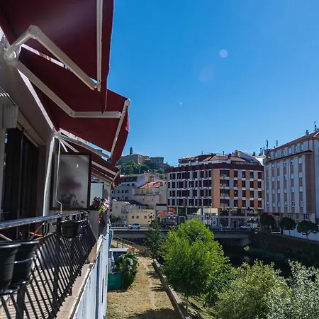 Apartamento Lemavos Monforte De Lemos Extérieur photo