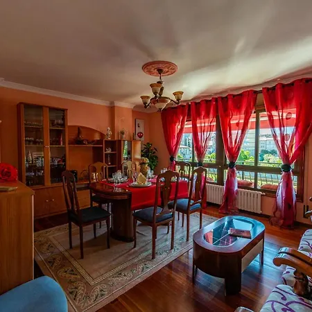 Apartamento Lemavos Monforte De Lemos Extérieur photo