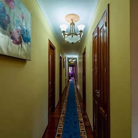 Apartamento Lemavos Monforte De Lemos Extérieur photo